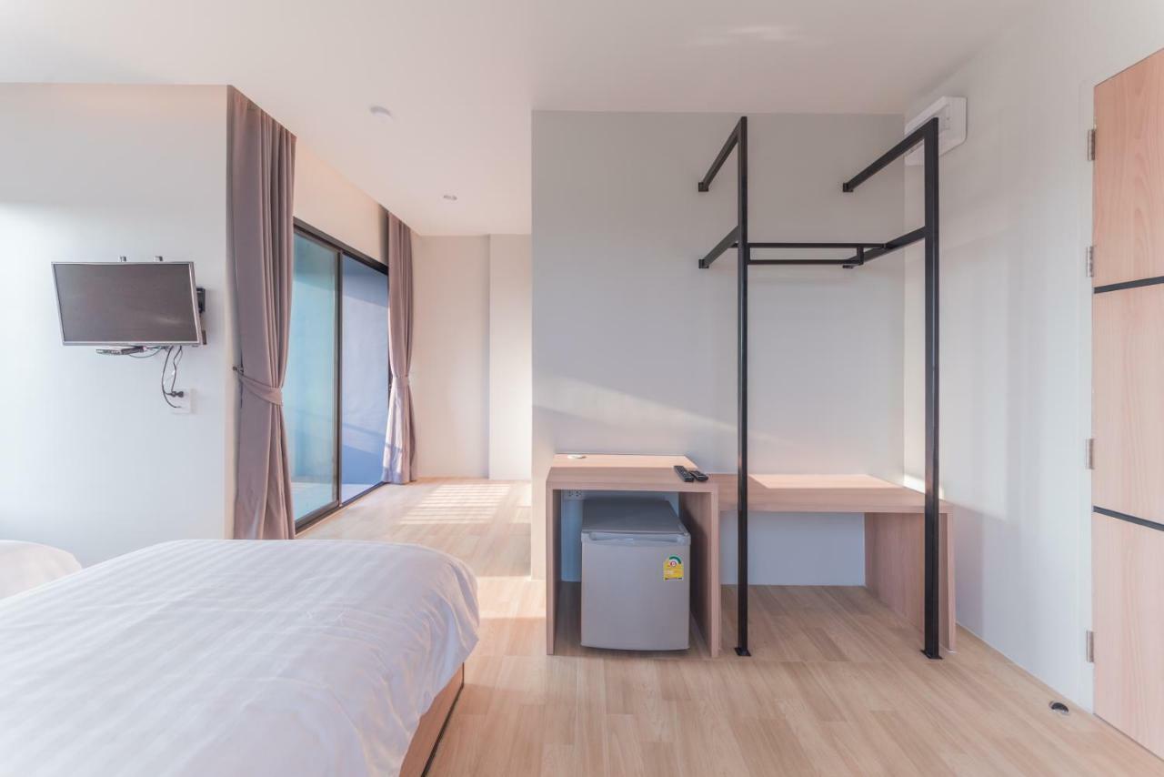 Am2Tree Otel Chanthaburi Dış mekan fotoğraf