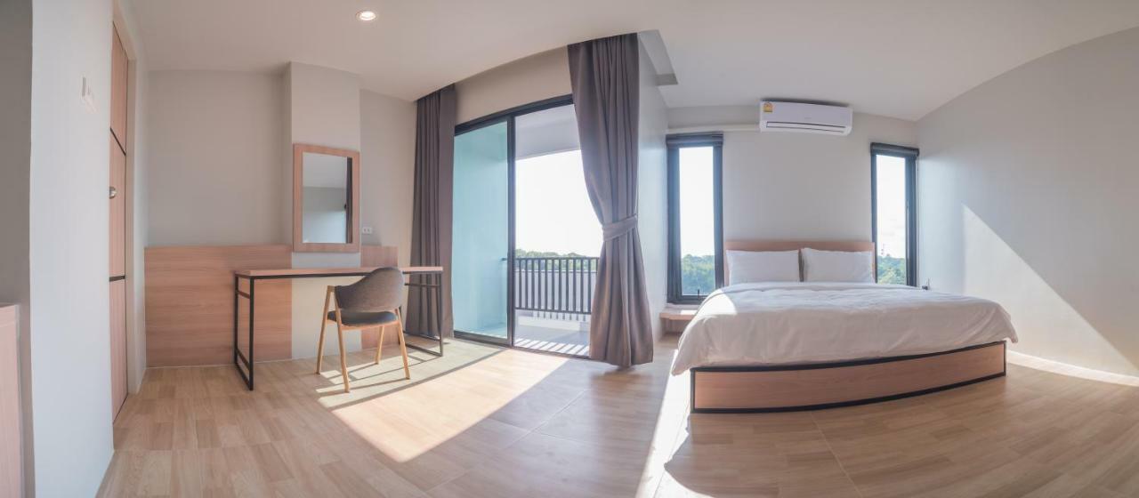 Am2Tree Otel Chanthaburi Dış mekan fotoğraf