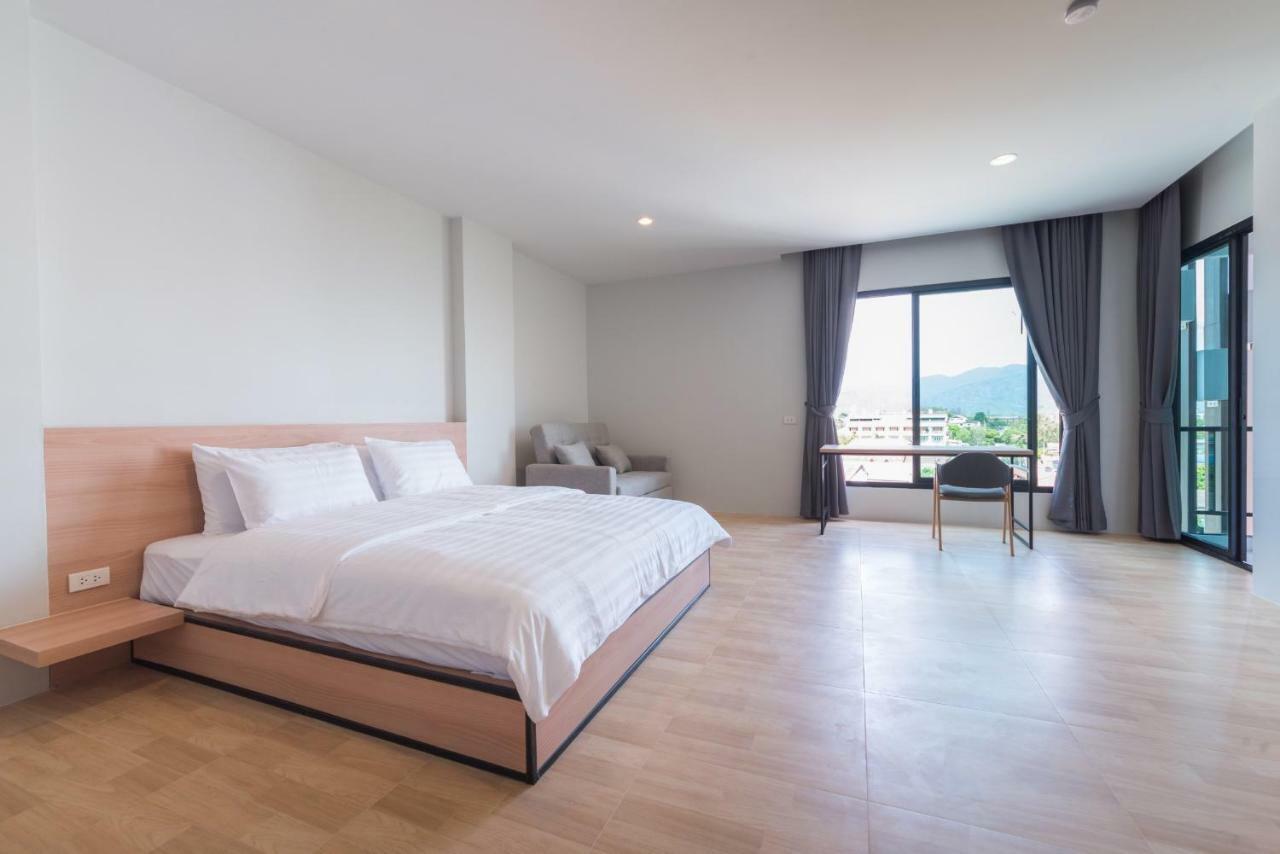 Am2Tree Otel Chanthaburi Dış mekan fotoğraf