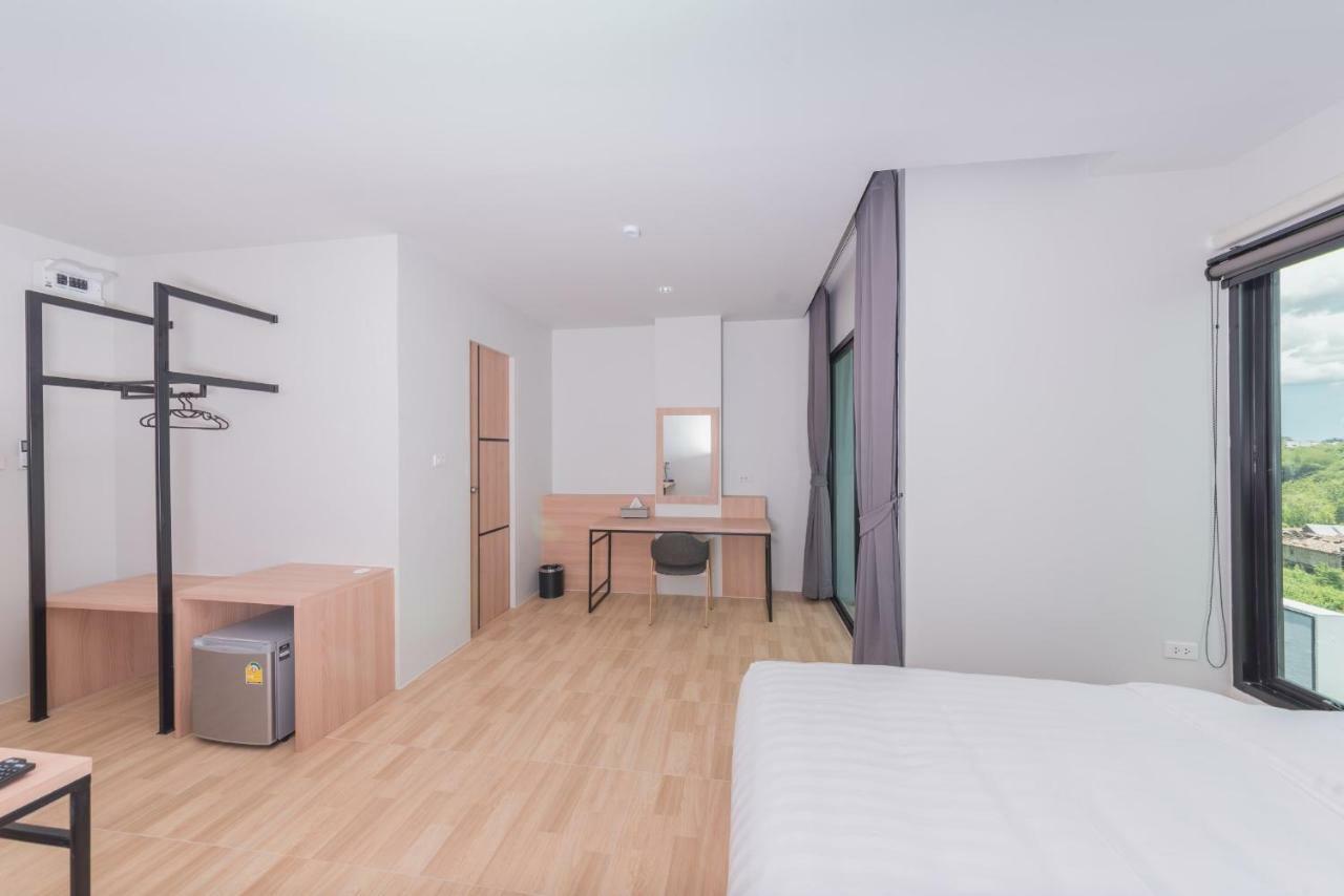 Am2Tree Otel Chanthaburi Dış mekan fotoğraf