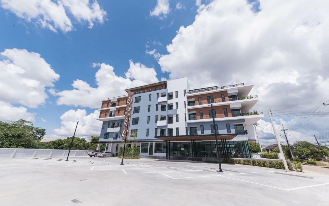 Am2Tree Otel Chanthaburi Dış mekan fotoğraf