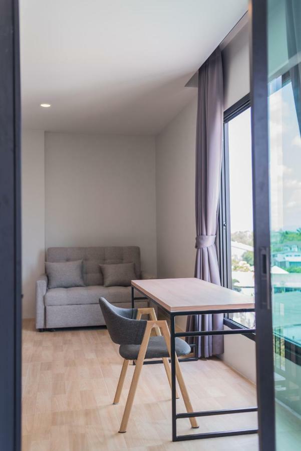 Am2Tree Otel Chanthaburi Dış mekan fotoğraf