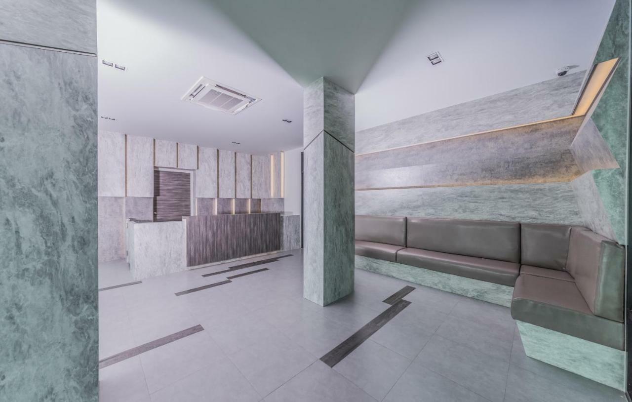 Am2Tree Otel Chanthaburi Dış mekan fotoğraf